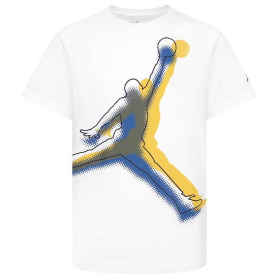 Jordan Παιδική κοντομάνικη μπλούζα Jumpman Haze Out Graphic T-Shirt